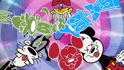 New Shoes | A Mickey Mouse Cartoon | Disney Shorts Mickey