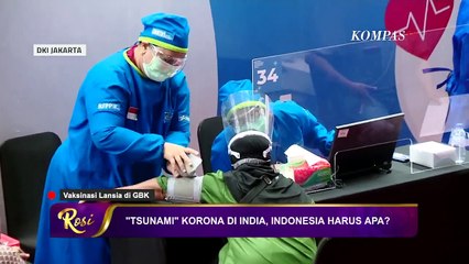 Satgas Covid-19 Ingatkan, Vaksin Bukan Satu-satunya Solusi! - ROSI