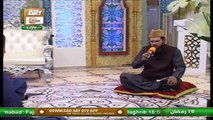 Naat Hi Naat | Naimat e Iftar | Shan e Ramzan | 1st May 2021 | ARY Qtv