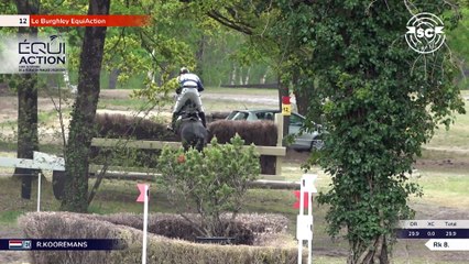 Saumur Cross CCI 4*