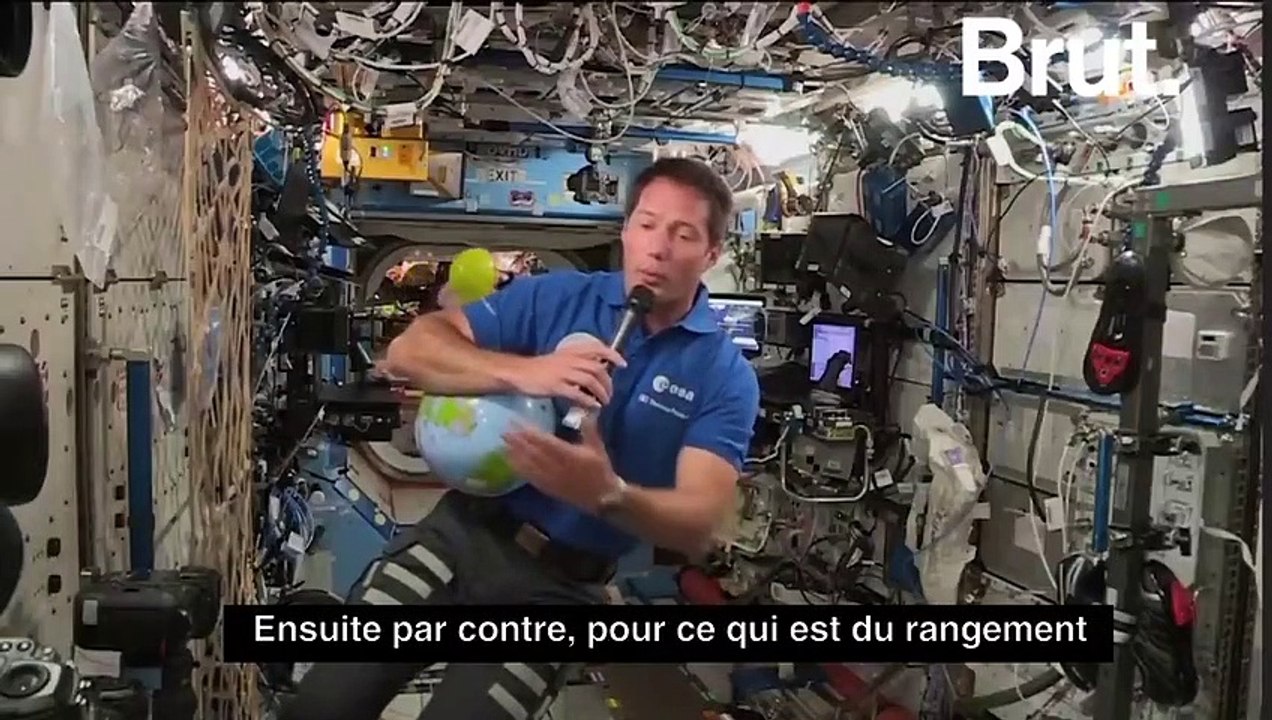 Le secret de Thomas Pesquet pour vaincre la solitude