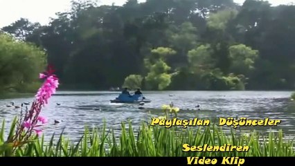 Paylaşılan Düşünceler Seslendiren Video Klip Aynur AVCI