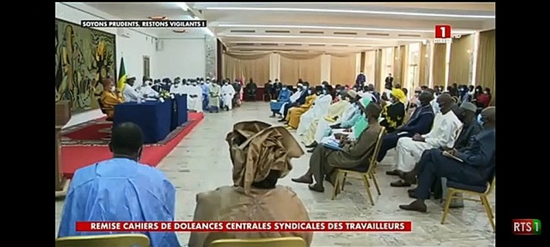 1er Mai : Macky annonce la signature des conventions avec MediS et la relance imminente des activités