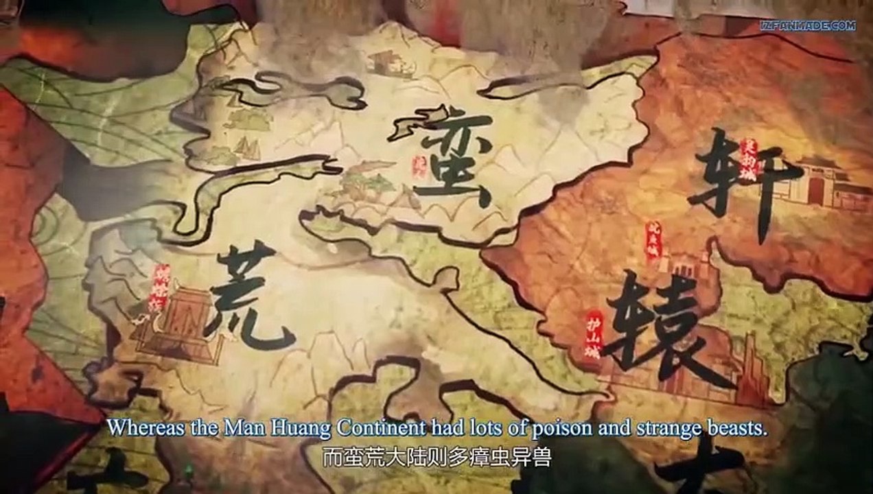 Watch Yi Shijie Zhongyao Pu Episode 41 English Subbed Online - Yi Shijie Zhongyao Pu English Subbed