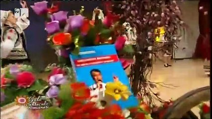 Aneta Stan - Gala cantecului romanesc - Tvh - 24.05.2015