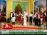Vasilica Dinu - Joaca hora-n poienita (D'ale lui Varu' - ETNO TV - 09.06.2013)