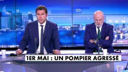 Vincent Jeanbrun sur la manifestation du 1er mai : « Qu'on soit pompier ou policier maintenant dans ce pays on est une cible facile »