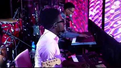 Jezu nan bonte l li te tande m