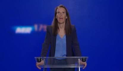Sophie Wilmès "Les Belges ont plus que jamais besoin de rester unis"
