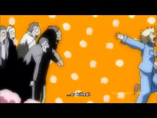 Hellsing Ultimate - Funny Moments Ep. 1