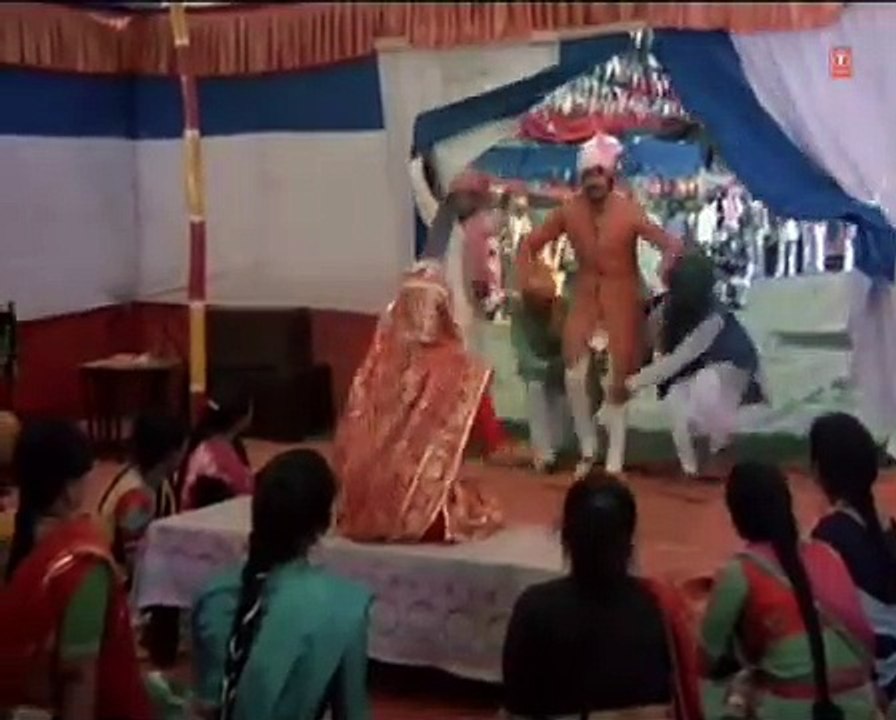 Hum To Tambu Mein Bambu Full Song | Mard | Amitabh Bachchan, Amrita Singh