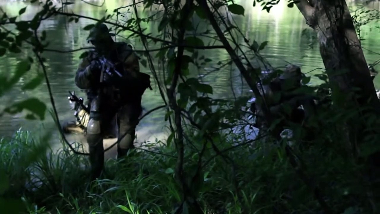 Navy Seal Jocko Willink Breaks Down Combat Scenes From Movies | Gq