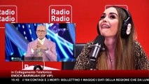 Non Succederà più - 01 Maggio 2021 - Enock Barwuah (GFVIP)