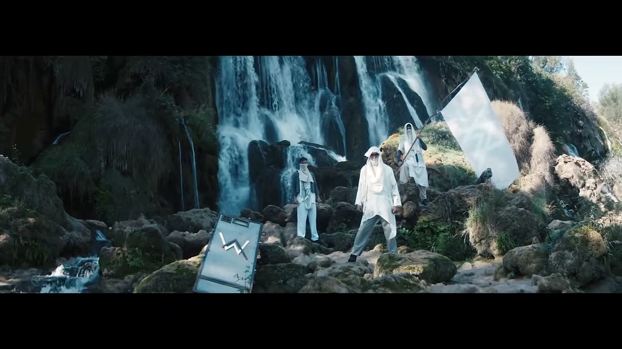 Alan Walker - Darkside (Feat. Au/Ra And Tomine Harket)