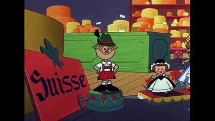 Tom & Jerry | The Wintery Cheese Adventure | Classic Cartoon | Wb Kids