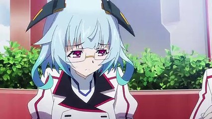 IS ＜インフィニット・ストラトス＞ 2  10話