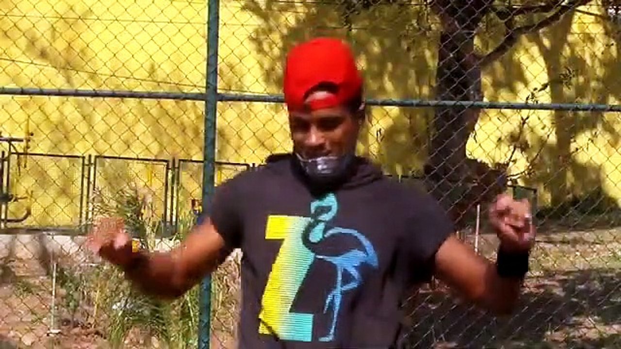 Zumba de Rua Dance | Daddy Yankee Ft Fergie - Impacto (Remix)