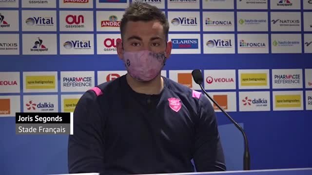 21e j. - Segonds : Beaucoup de joie