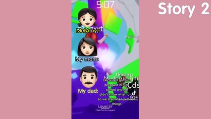 Text To Speech Emoji Groupchat Conversations ‍♀️‍♂️ Tiktok Compilation #23