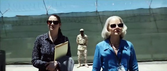 THE MAURITANIAN upcoming movie official trailer(HD) 2021