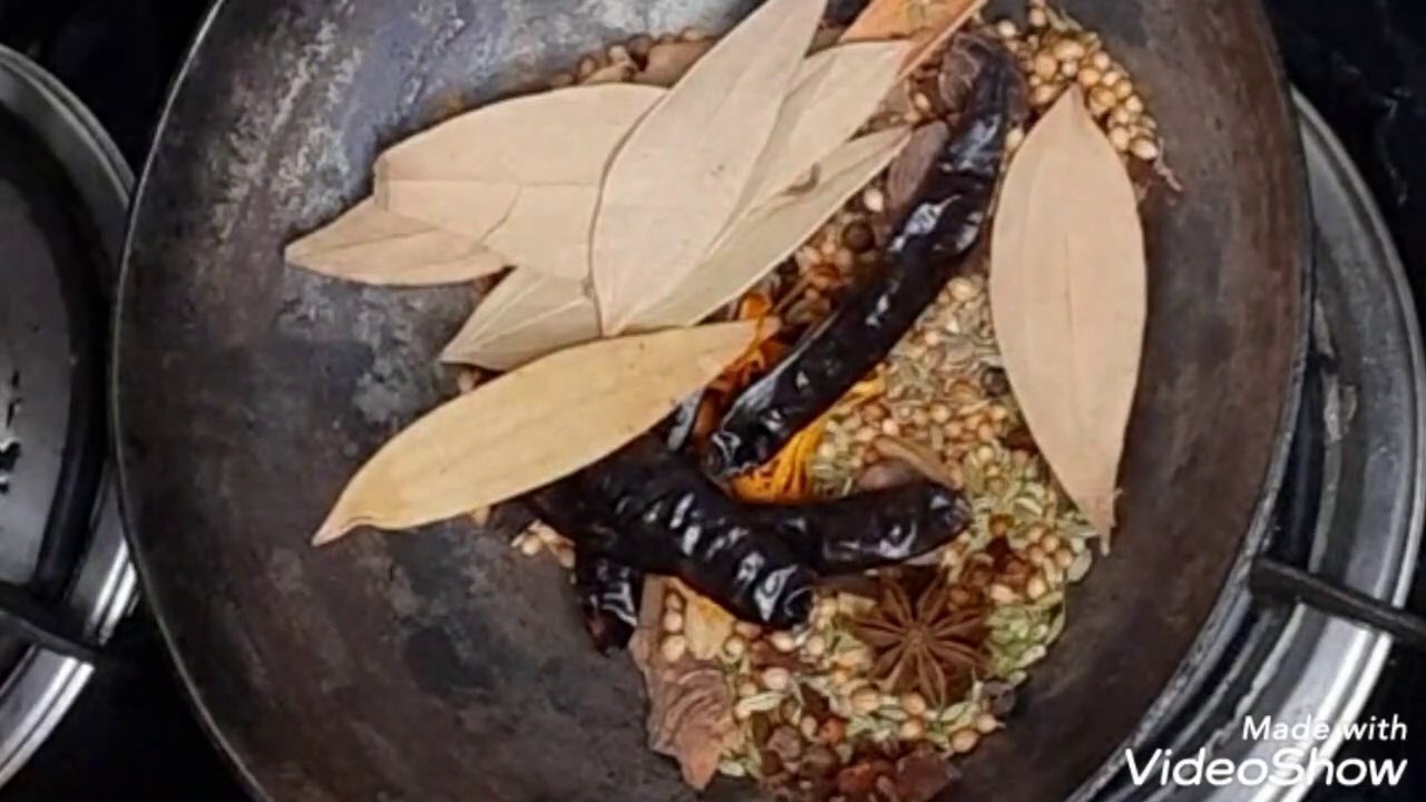 Biryani Masala