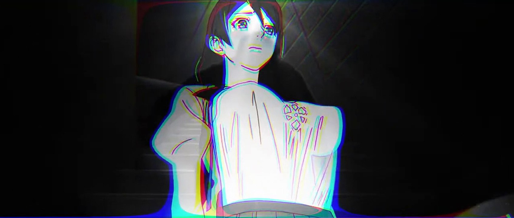 Kizumonogatari Amv 『Like A Stone - Tricky Ft. Marta Trentemøller Remix』