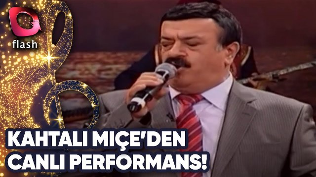 Kahtalı Mıçe'den Canlı Performans! | 01 Eylül 2009