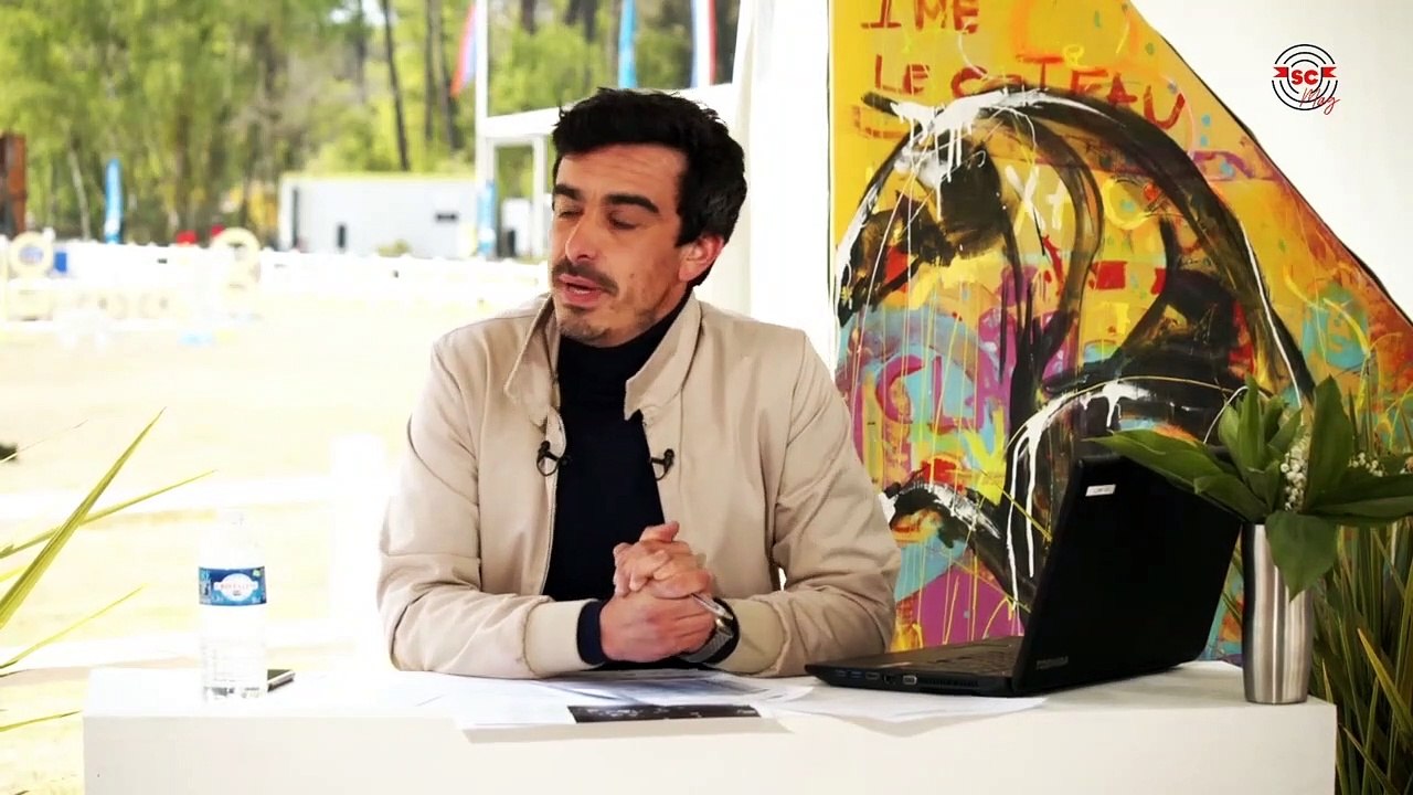 CCI Saumur 2021 - SCMag - Samedi - cross