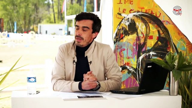 CCI Saumur 2021 - SCMag - Samedi - cross