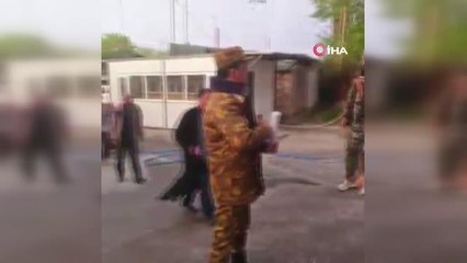 - Tacikistan rehin aldığı 10 Kırgızistan vatandaşını serbest bıraktı