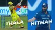 Mumbai Indians Vs Chennai Super Kings Match Highlights | what's up status