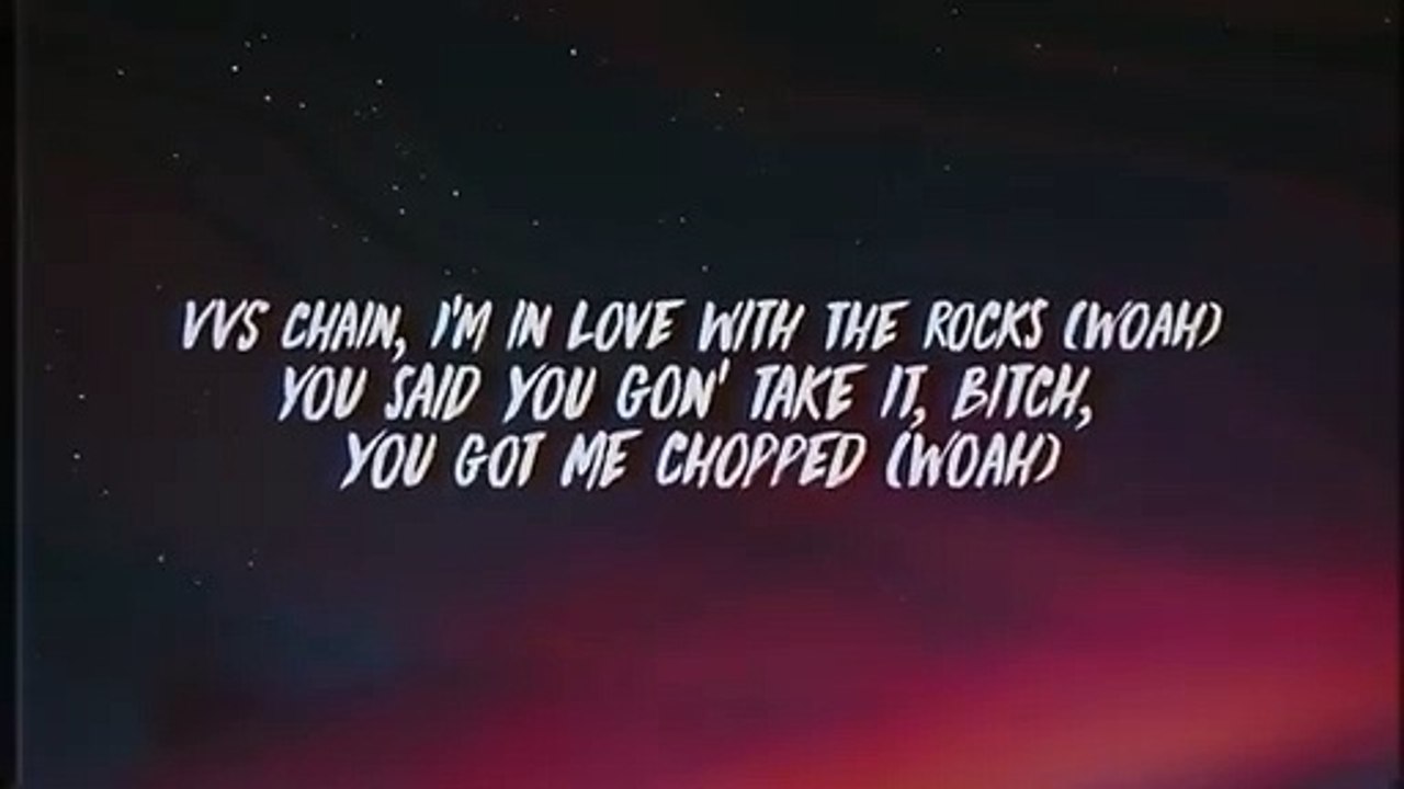 Cardi B - Press (Lyrics)