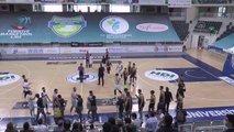 Merkezefendi Belediyesi Denizli Basket'te Süper Lig sevinci