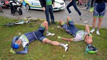 Les exploits des coureurs Australiens | Documentaire Cyclisme