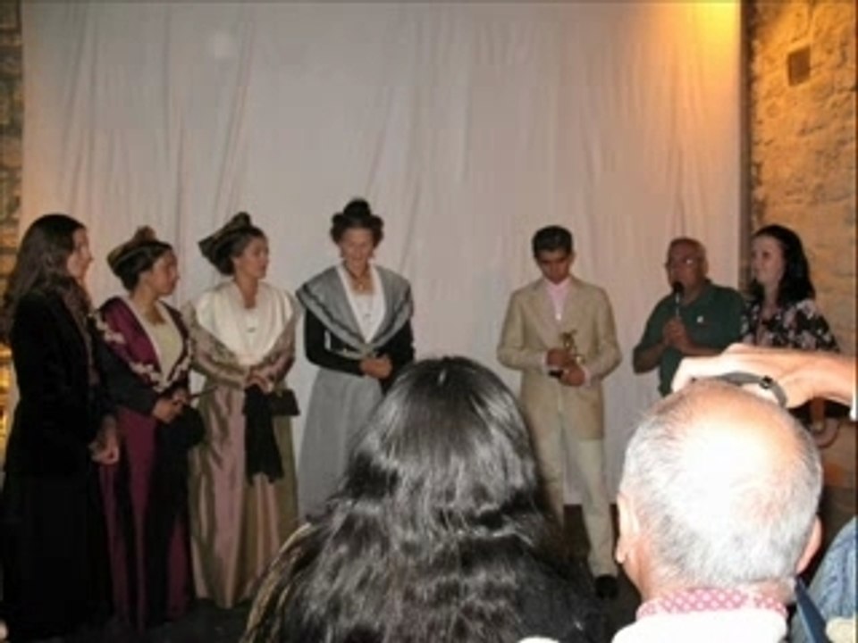 LES ACTIVITES 2007 DU CT PAUL RICARD ARLES ET DES CHIQUILLOS