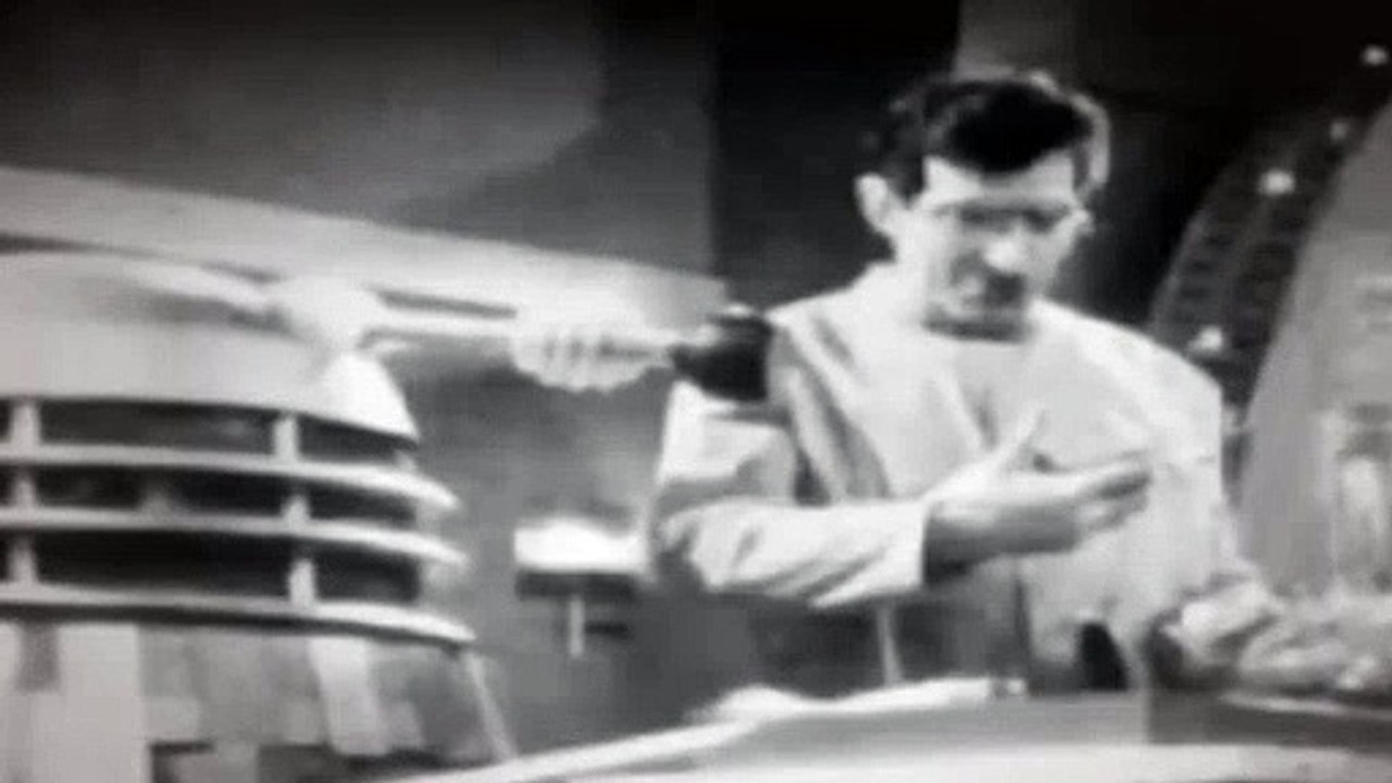 Doctor Who Season 4 Episode 12 The Power of the Daleks Pt 4