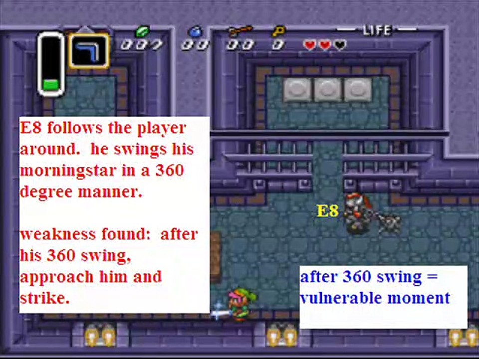 AI plays zelda (part 3)