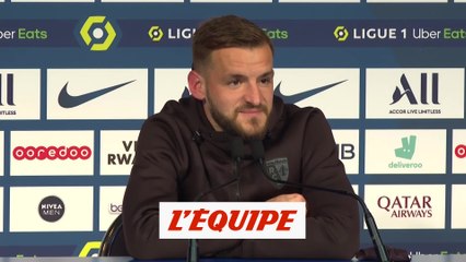 Gradit : « On a pris des buts évitables » - Foot - L1 - Lens