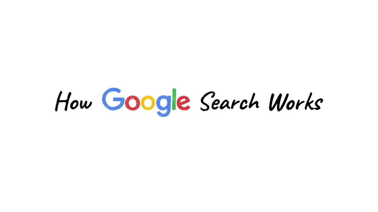 How Google search works actually...?