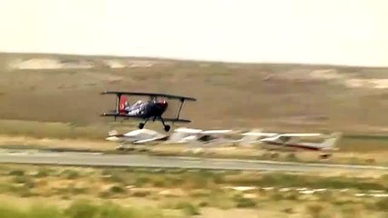ATAK ve HÜRKUŞ'tan muhteşem gösteri