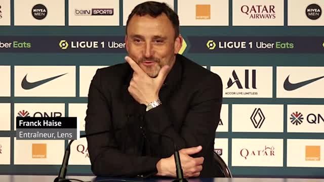 35e j. - Haise : Déçu du résultat, pas de la manière