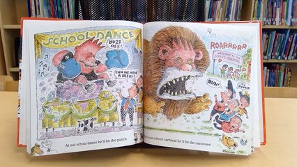 Bully From The Black Lagoon