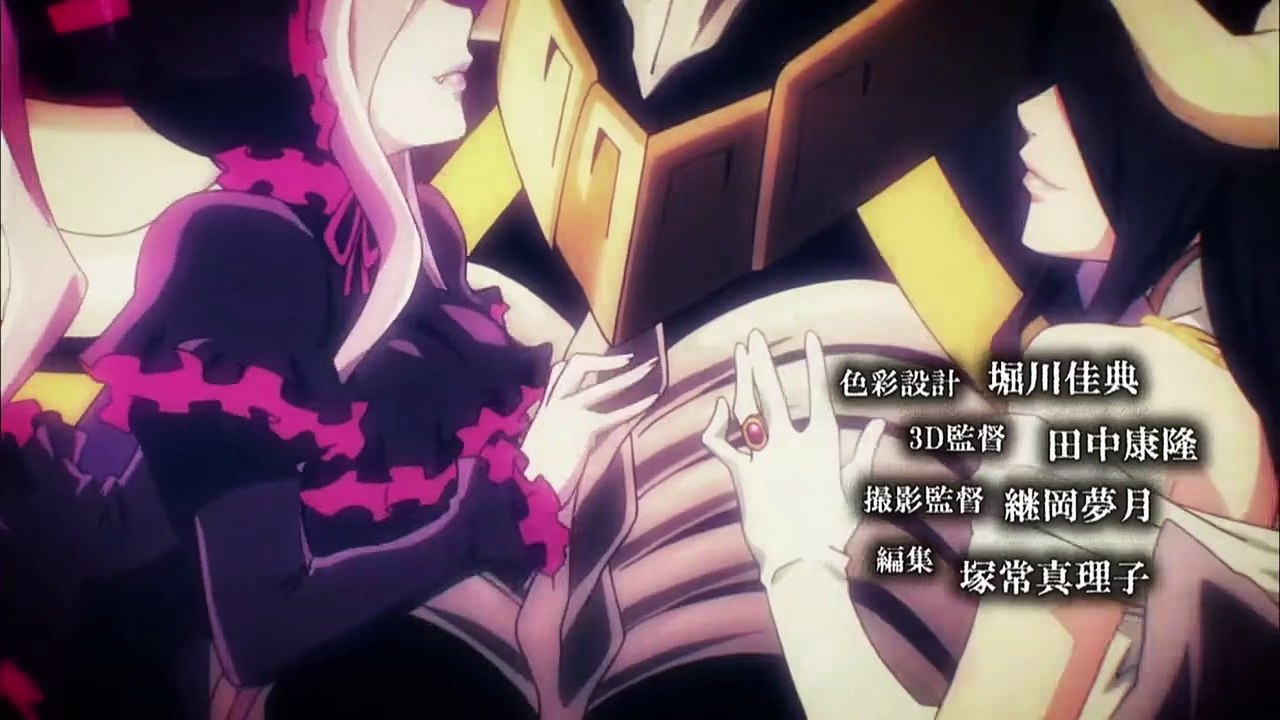 CapCut_overlord season 2 eps 3