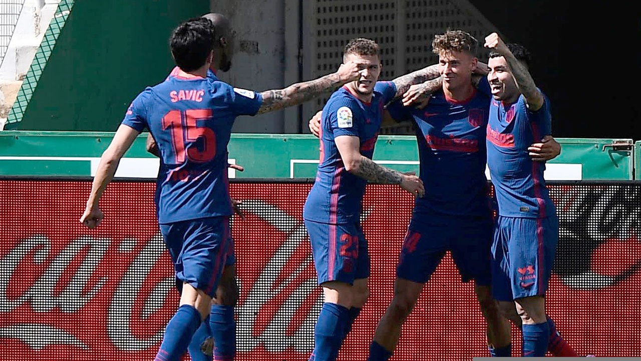 Elche v Atletico Madrid