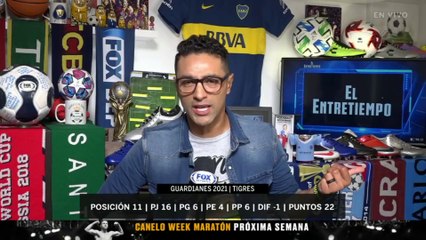 ¿A Ferretti lo están echando de Tigres?: #ElEntreTiempo