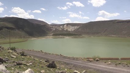 Son dakika haber! Niğde ve Aksaray valilikleri Narlıgöl'ü turizme kazandırmak için çalışma başlattı