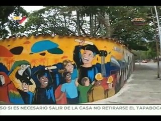 Venezuela Tricolor 01MAY2021 | Recuperación  de vialidad hacia El Junquito y dragado del Río Guaire