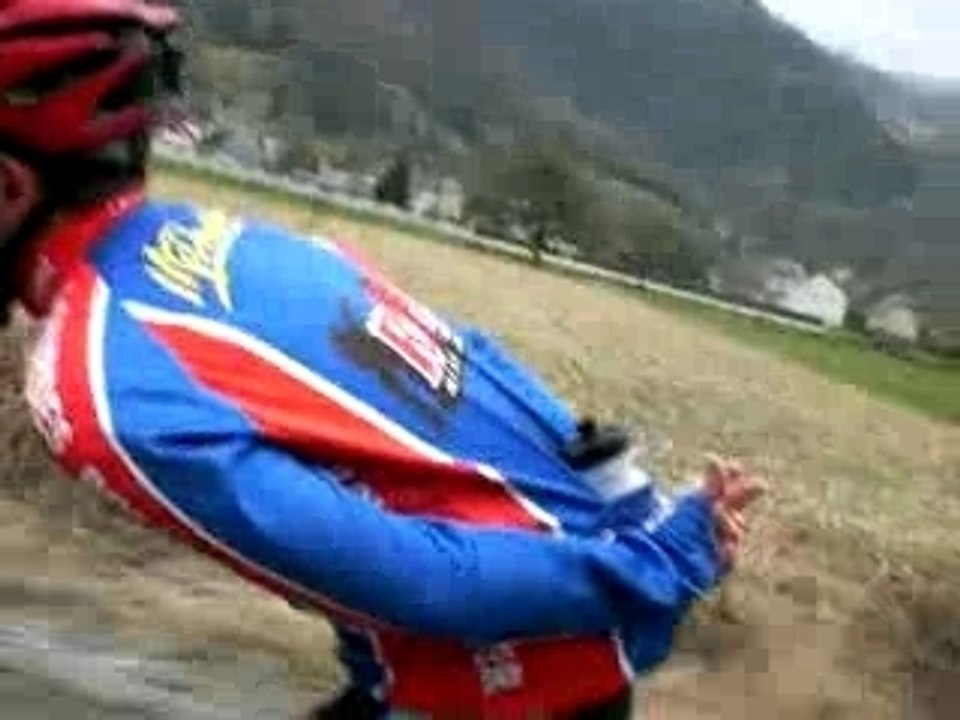 Lourdes Roller enrainement Vitesse