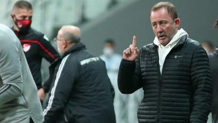 Sergen Yalçın'ı kızdırmayacaktınız! Geçen hafta dediğinin fazlasını yaptı