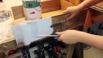 Repurposing A Dresser - Wooden U